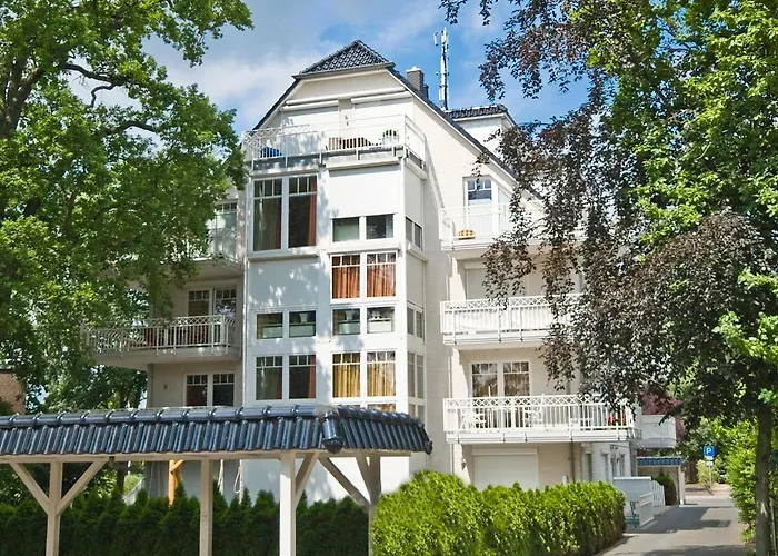Bädervilla am Höppnerweg Bädervilla am Höppnerweg Appartement 07 Timmendorfer Strand