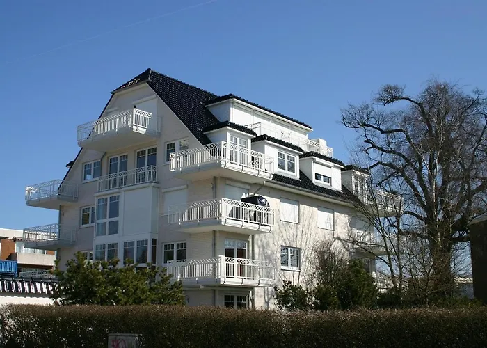 Bädervilla am Höppnerweg Bädervilla am Höppnerweg Appartement 07 Timmendorfer Strand