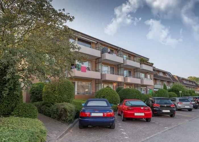 Ferienwohnung Ankerplatz Niendorf Timmendorfer Strand