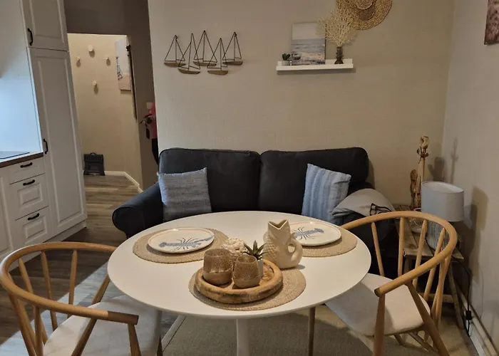 Strandallee Ferienwohnung Timmendorfer Strand