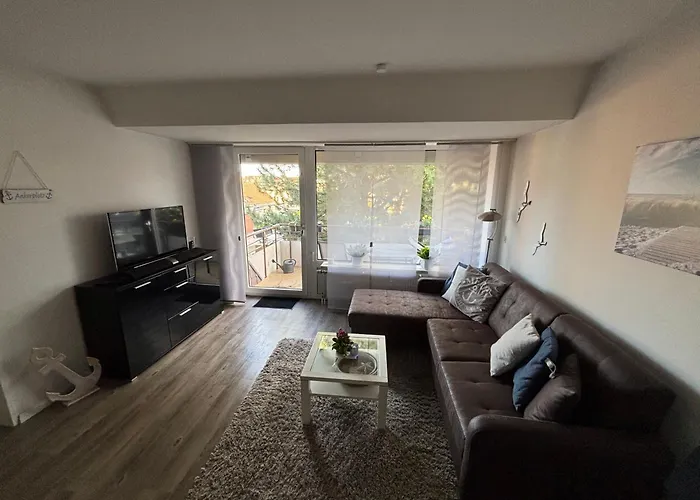 Ferienwohnung Ankerplatz Niendorf Timmendorfer Strand